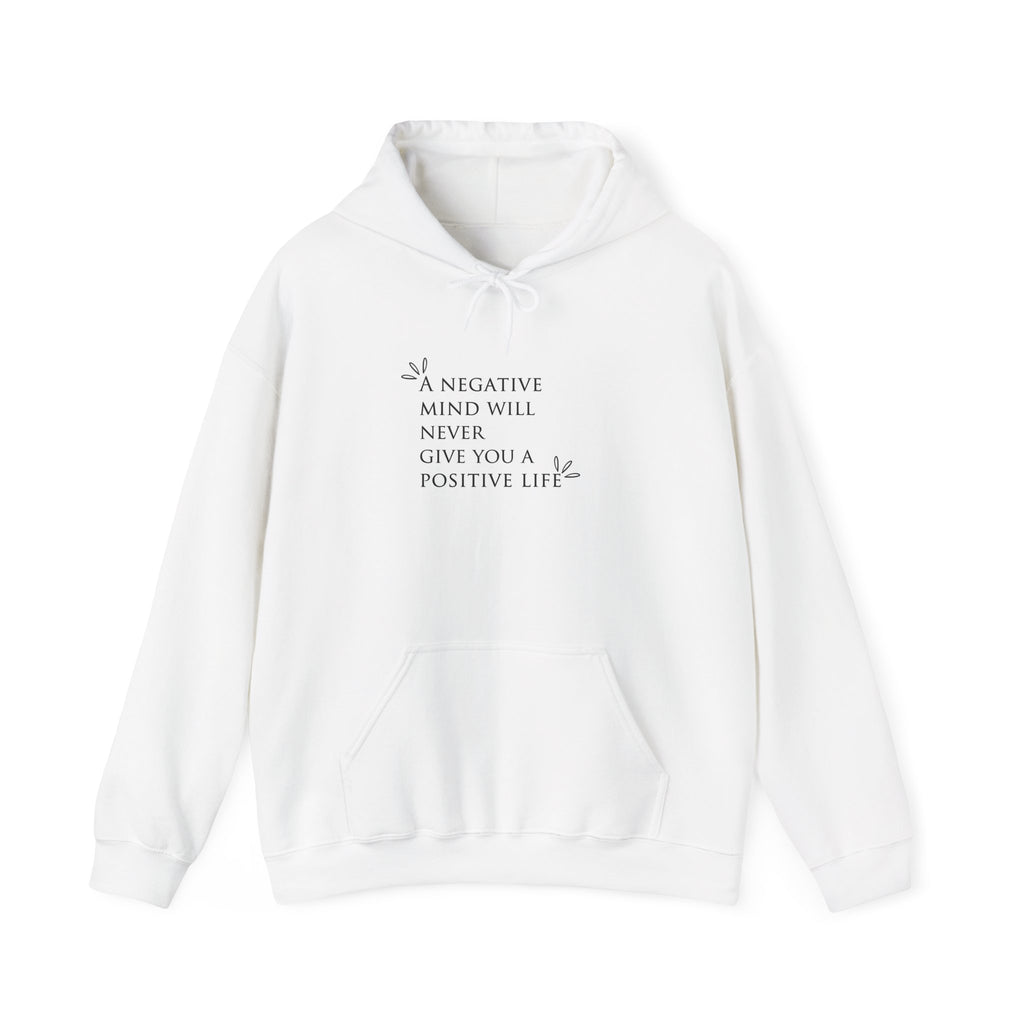 Inspirational Quote Unisex Hooded Sweatshirt