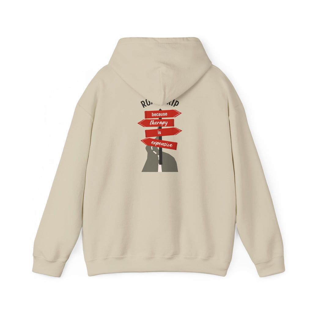 Inspirational Unisex Hooded Sweatshirt