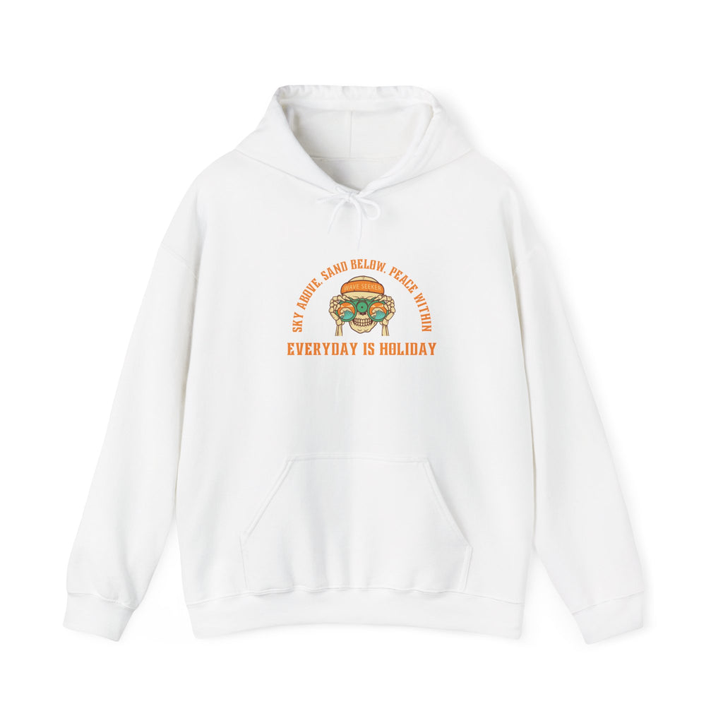Everyday Is Holiday Hoodie – Casual & Cozy
