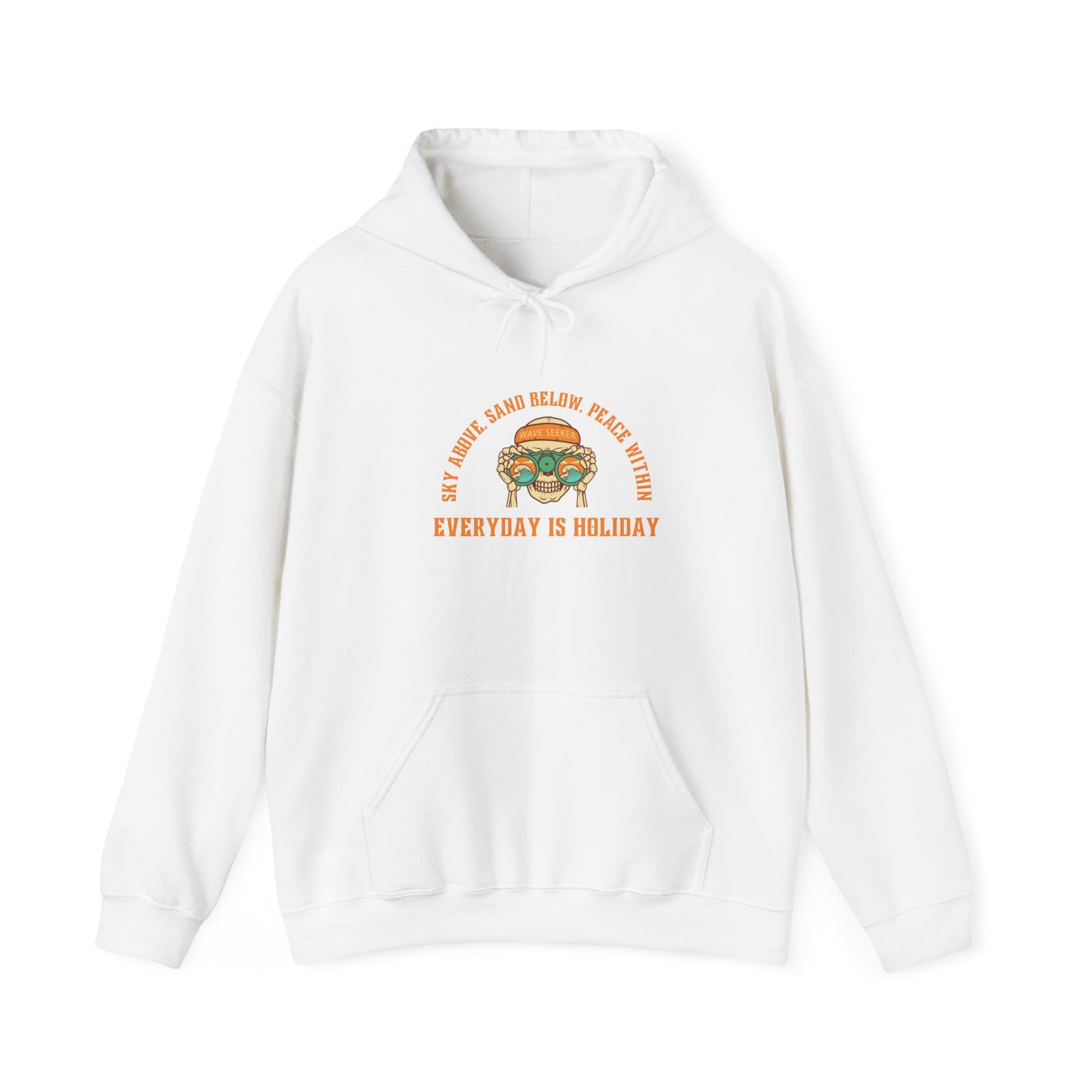 Everyday Is Holiday Hoodie – Casual & Cozy