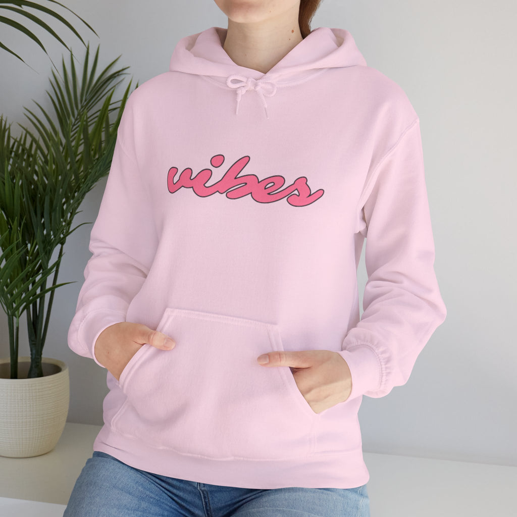 Chic Vibes Hoodie – Unisex Casual Sweatshirt, Comfortable Everyday Wear