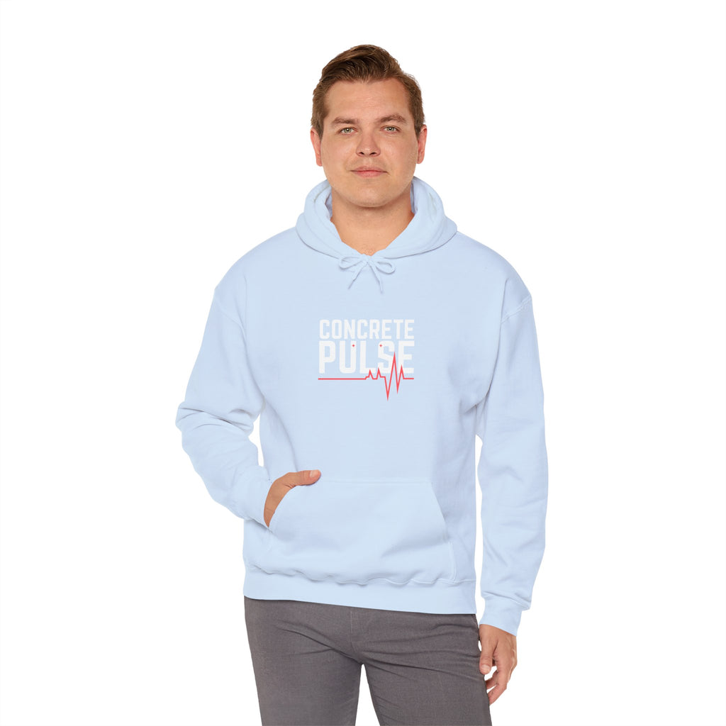 Concrete Pulse Hoodie