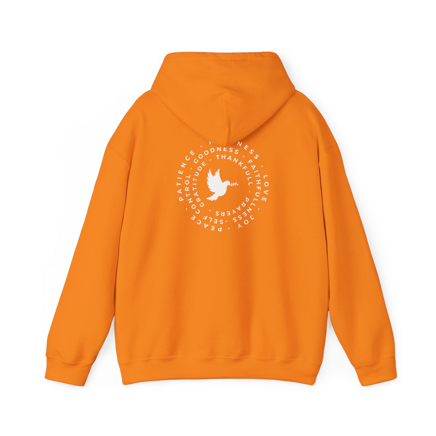 Inspirational Unisex Hoodie - Spread Kindness & Gratitude