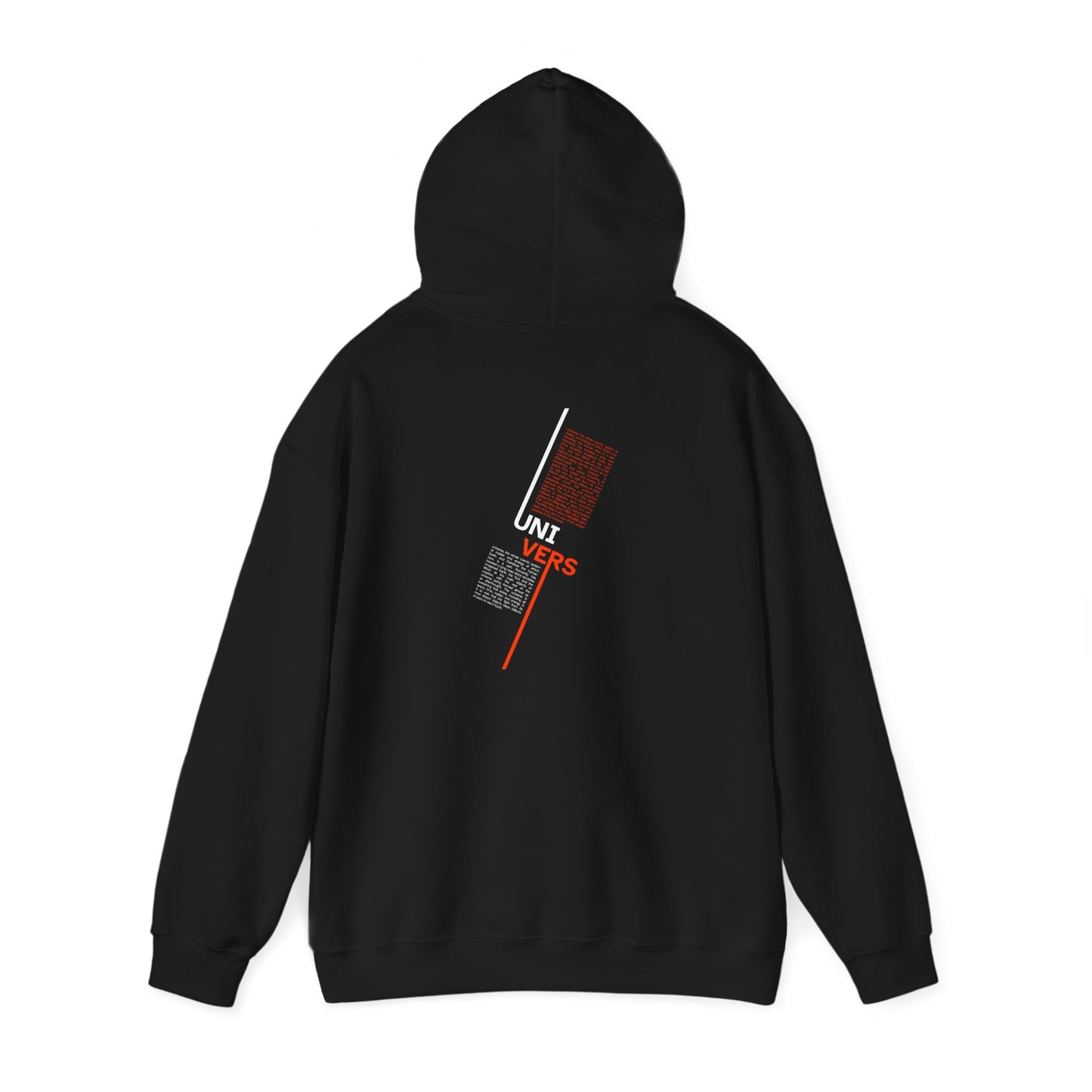 Unisex Heavy Blend™ Hoodie - Trendy Graphic Sweatshirt for Everyday Wear