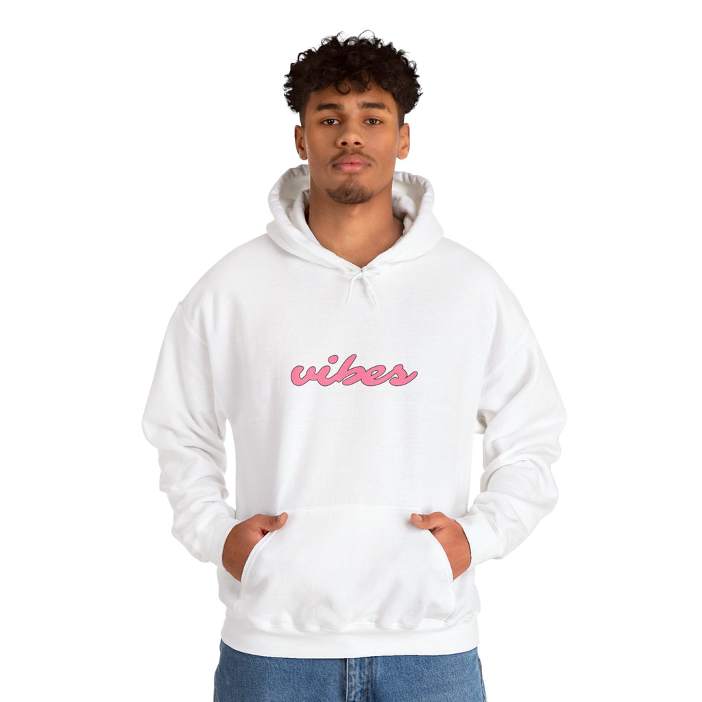 Chic Vibes Hoodie – Unisex Casual Sweatshirt, Comfortable Everyday Wear