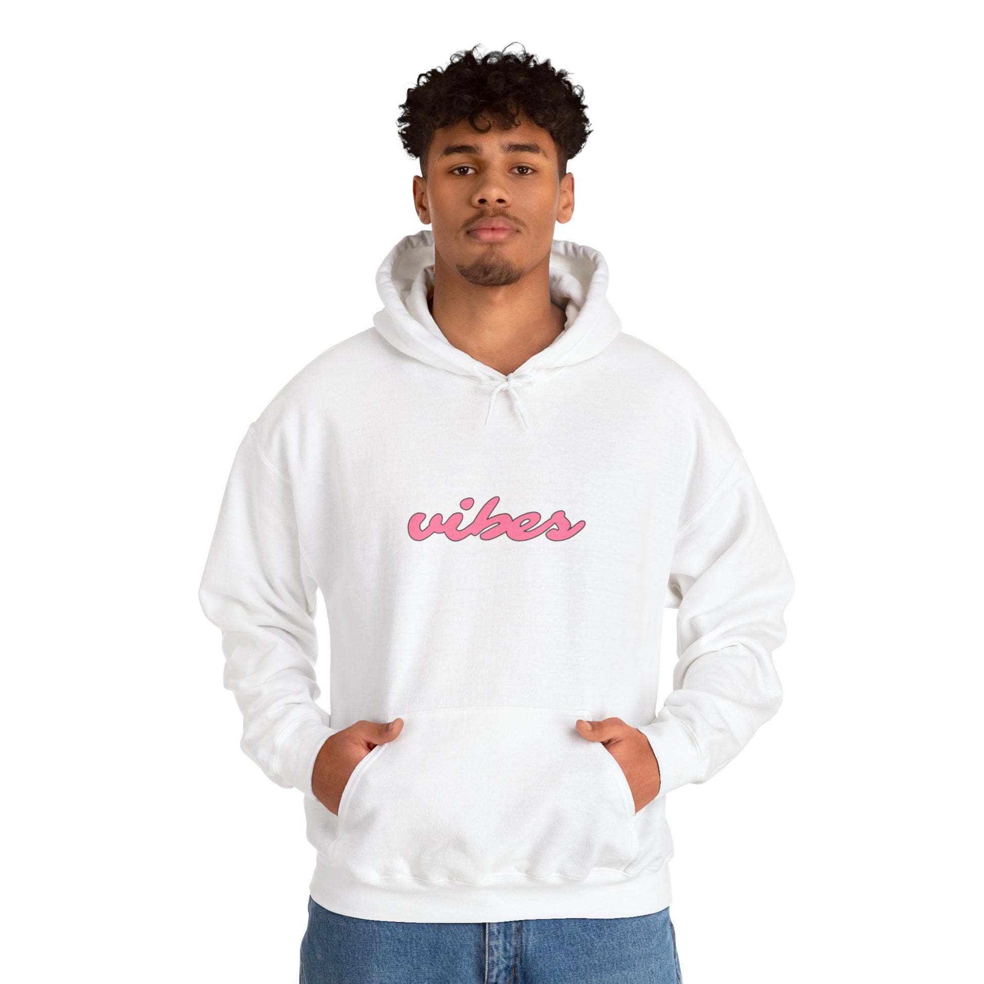 Chic Vibes Hoodie – Unisex Casual Sweatshirt, Comfortable Everyday Wear