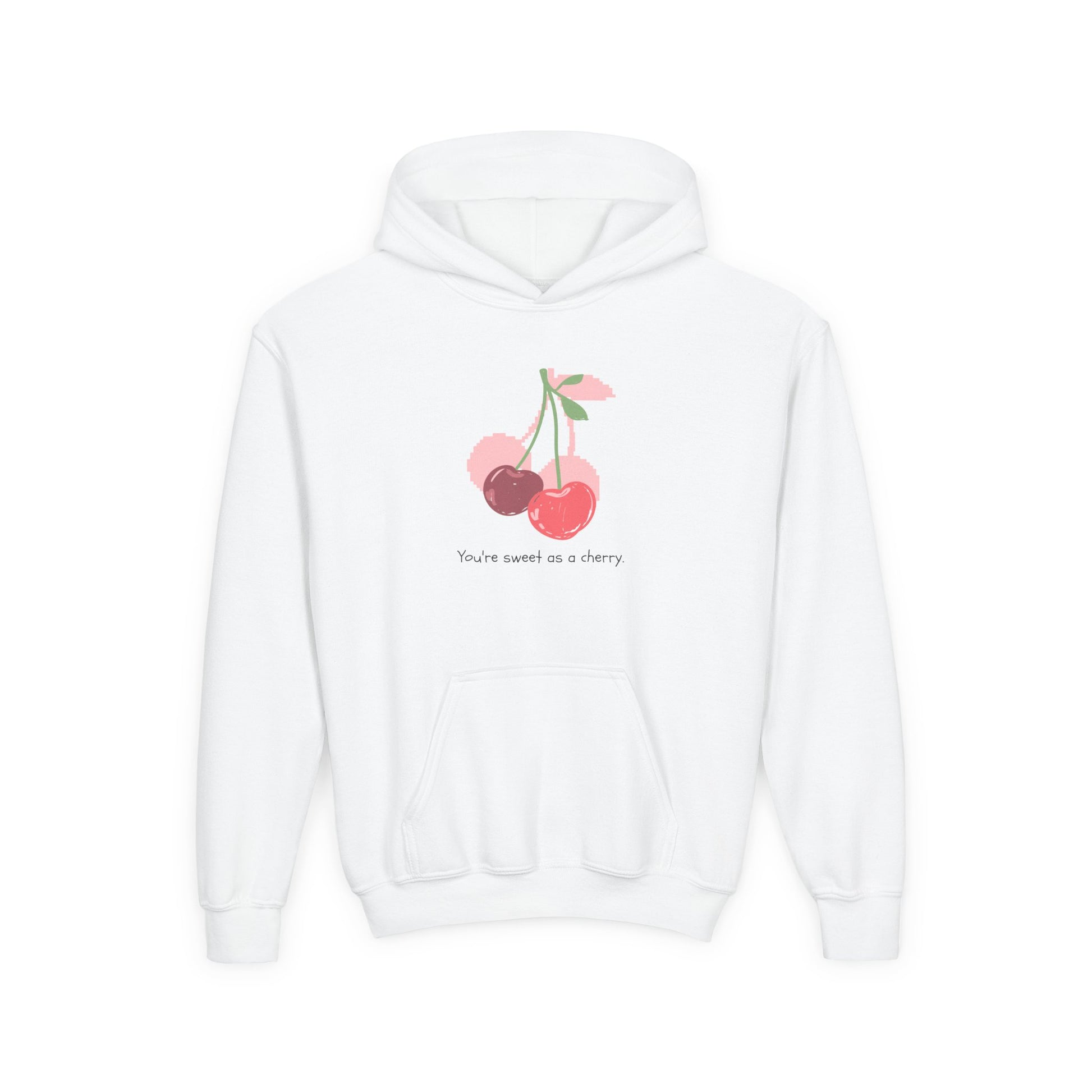 Cherry Hoodie for Kids