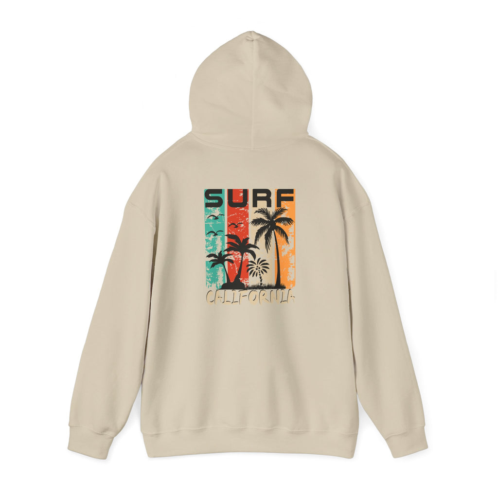 California Sunset Unisex Hoodie