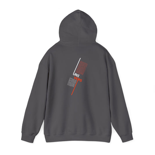 Unisex Heavy Blend™ Hoodie - Trendy Graphic Sweatshirt for Everyday Wear