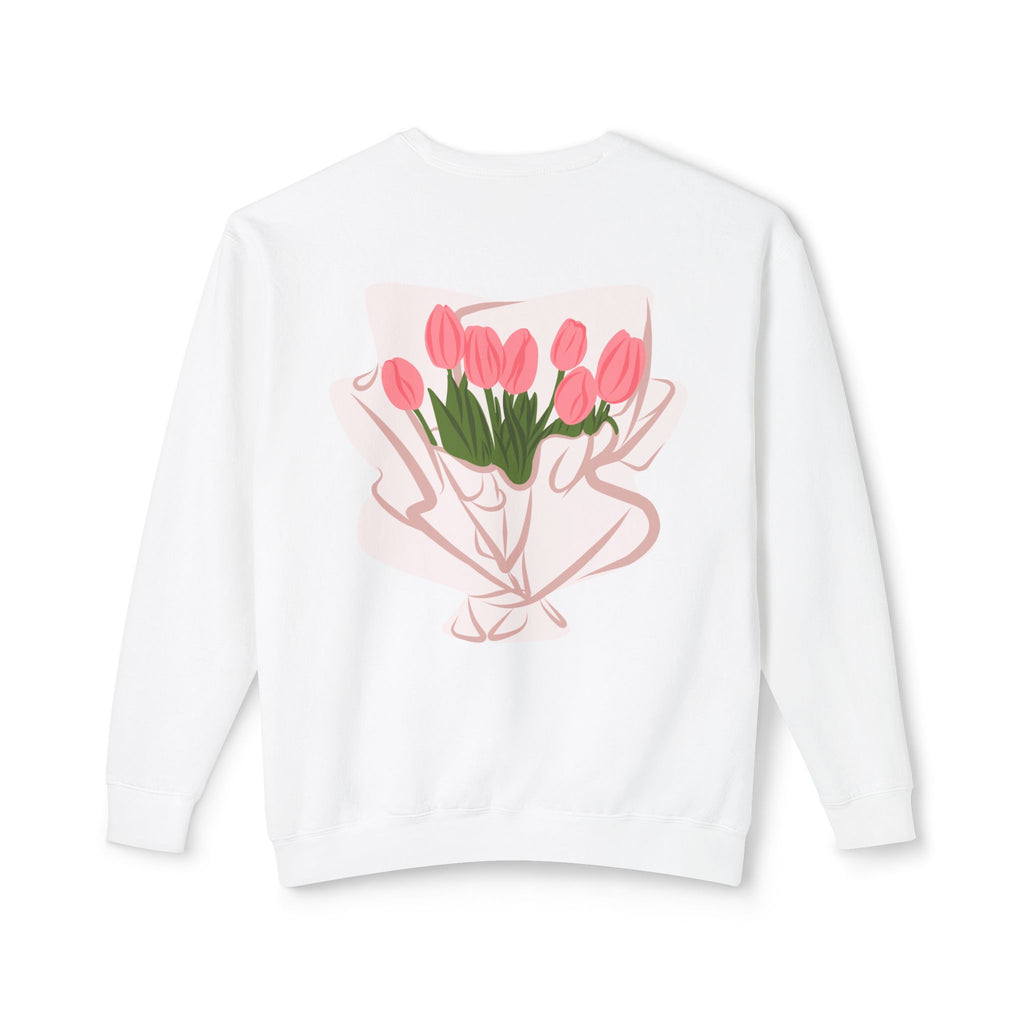 Self Love Bouquet  Sweatshirt