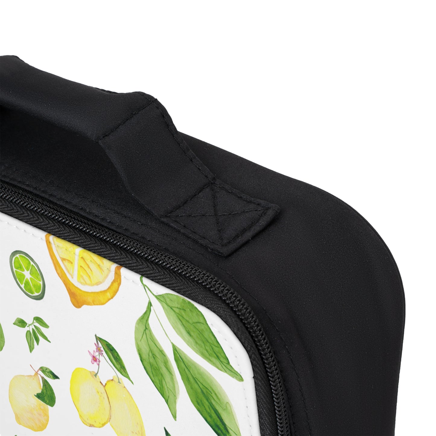 Lemon Grove Insulated Lunch Bag | Stylish and Eco-Friendly Meal Carrier