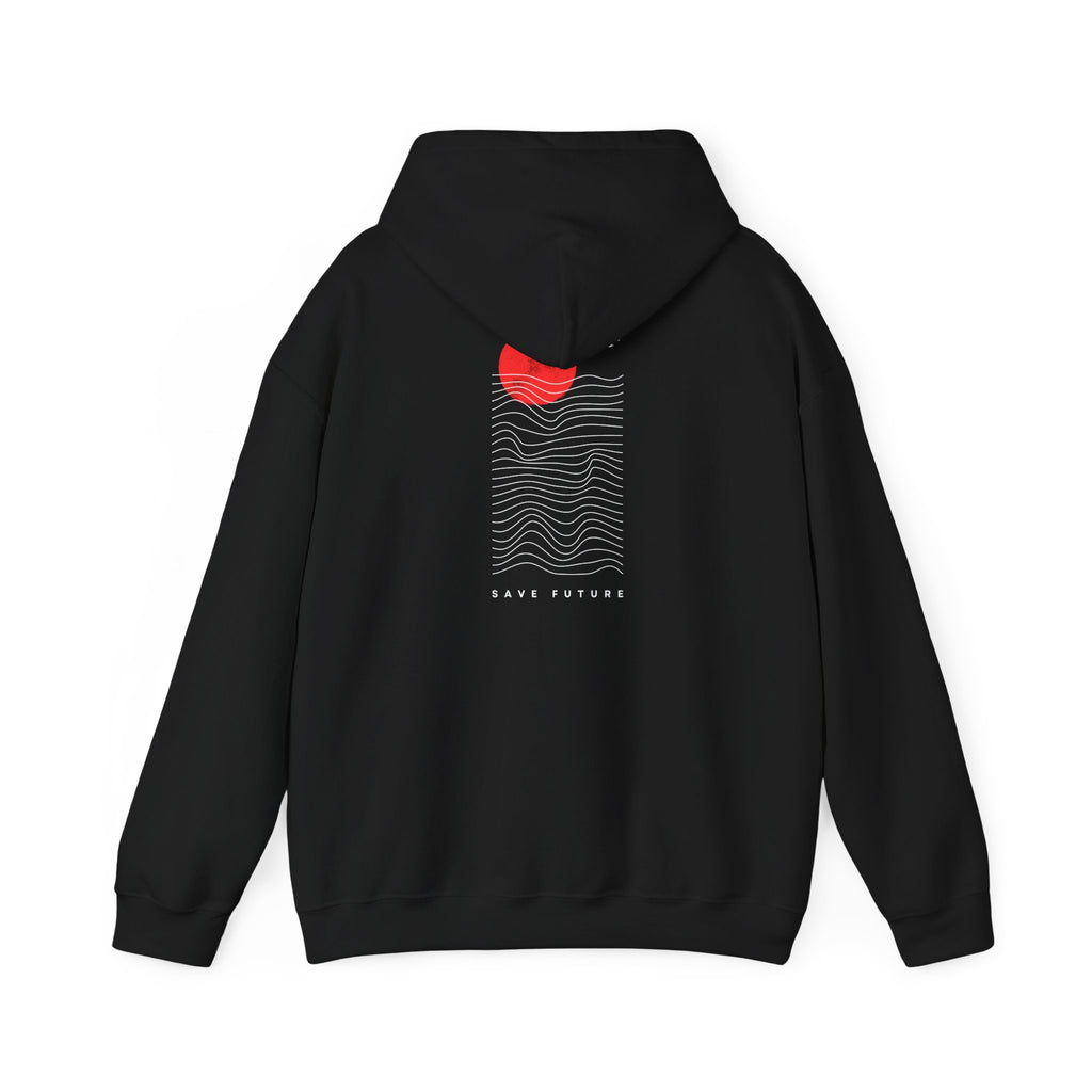 Save Future Unisex Heavy Blend™ Hooded Sweatshirt