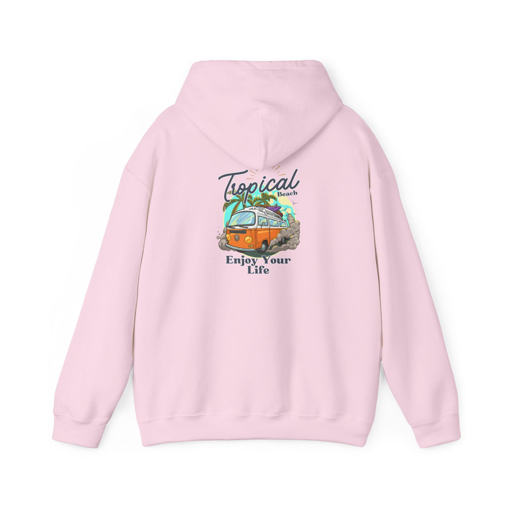 Tropical Beach Hoodie