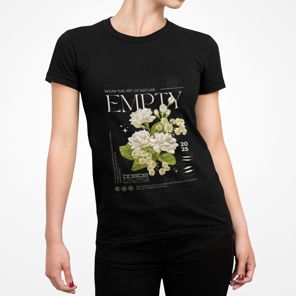 Floral Nature T-Shirt