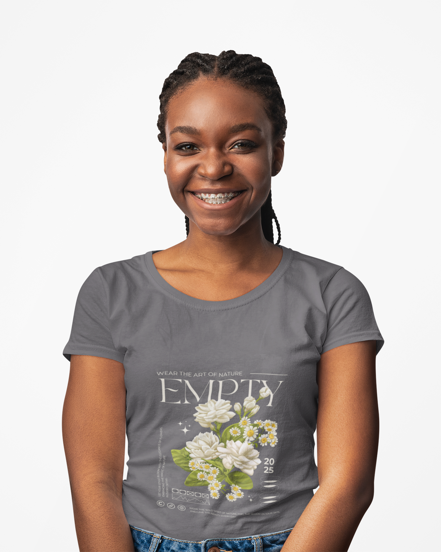 Floral Nature T-Shirt