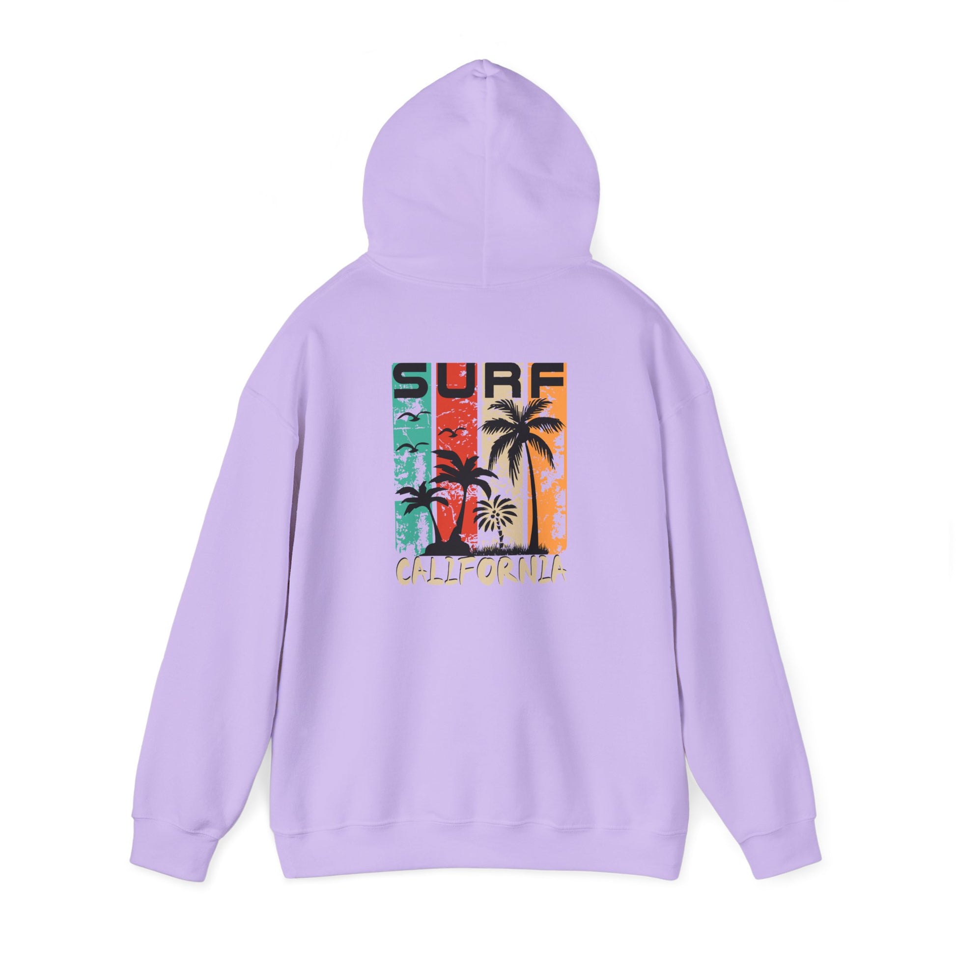 California Sunset Unisex Hoodie