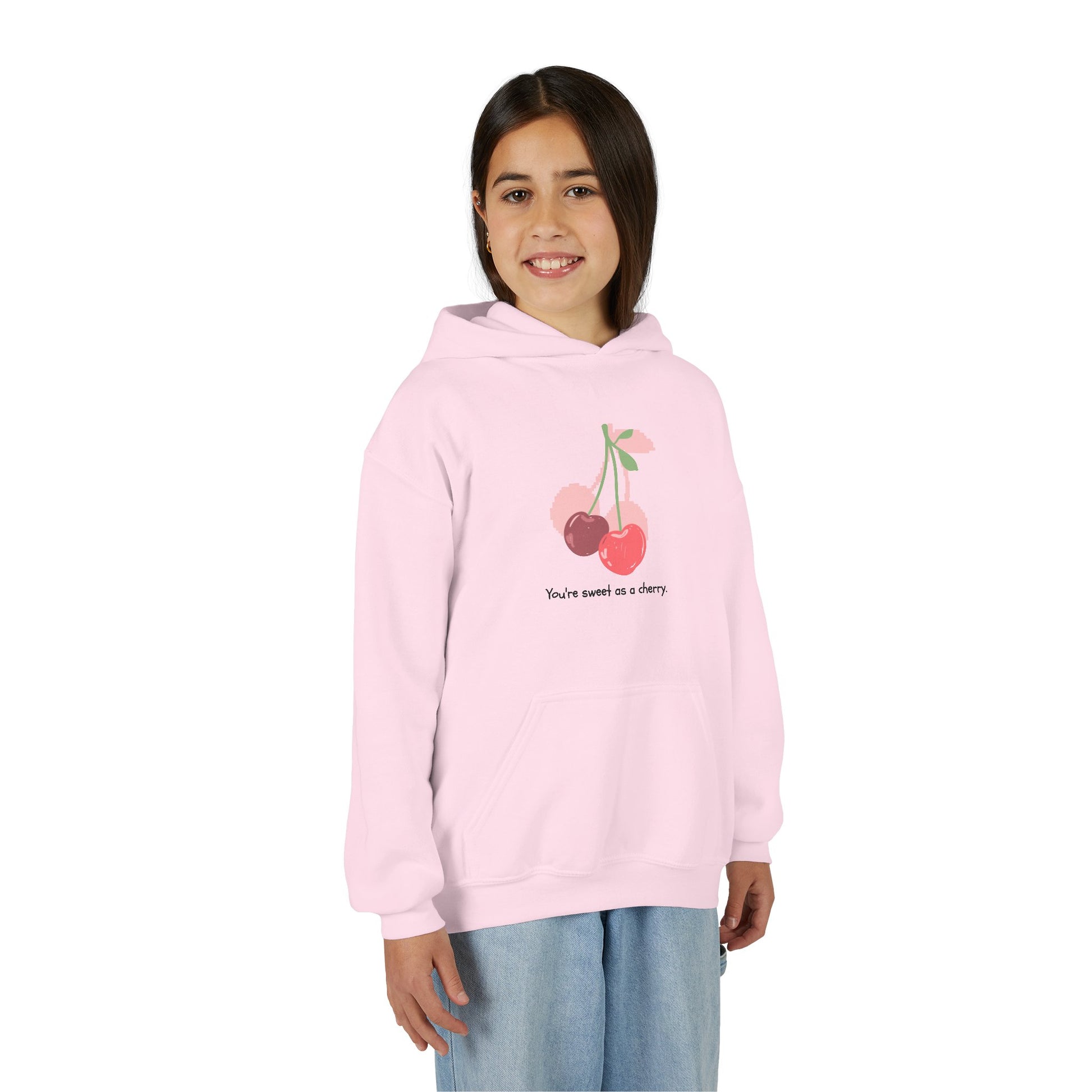 Cherry Hoodie for Kids