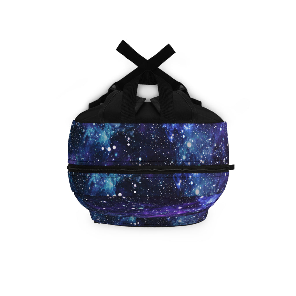 Cosmic Galaxy Backpack | Celestial Space Design for Students & Travelers