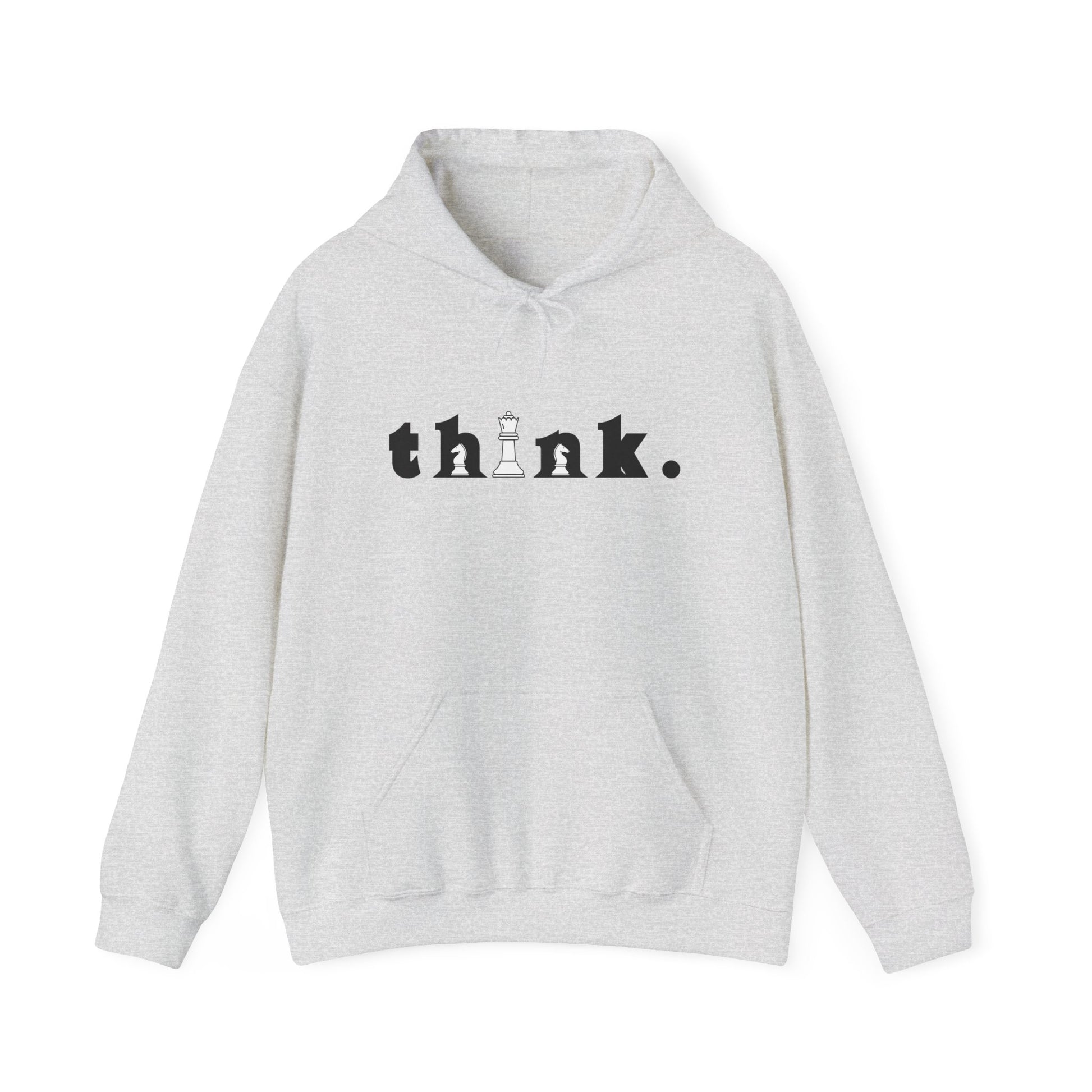 Think. Unisex Heavy Blend™ Hoodie