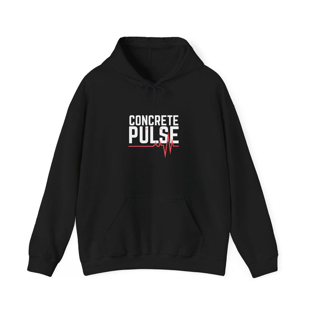Concrete Pulse Hoodie