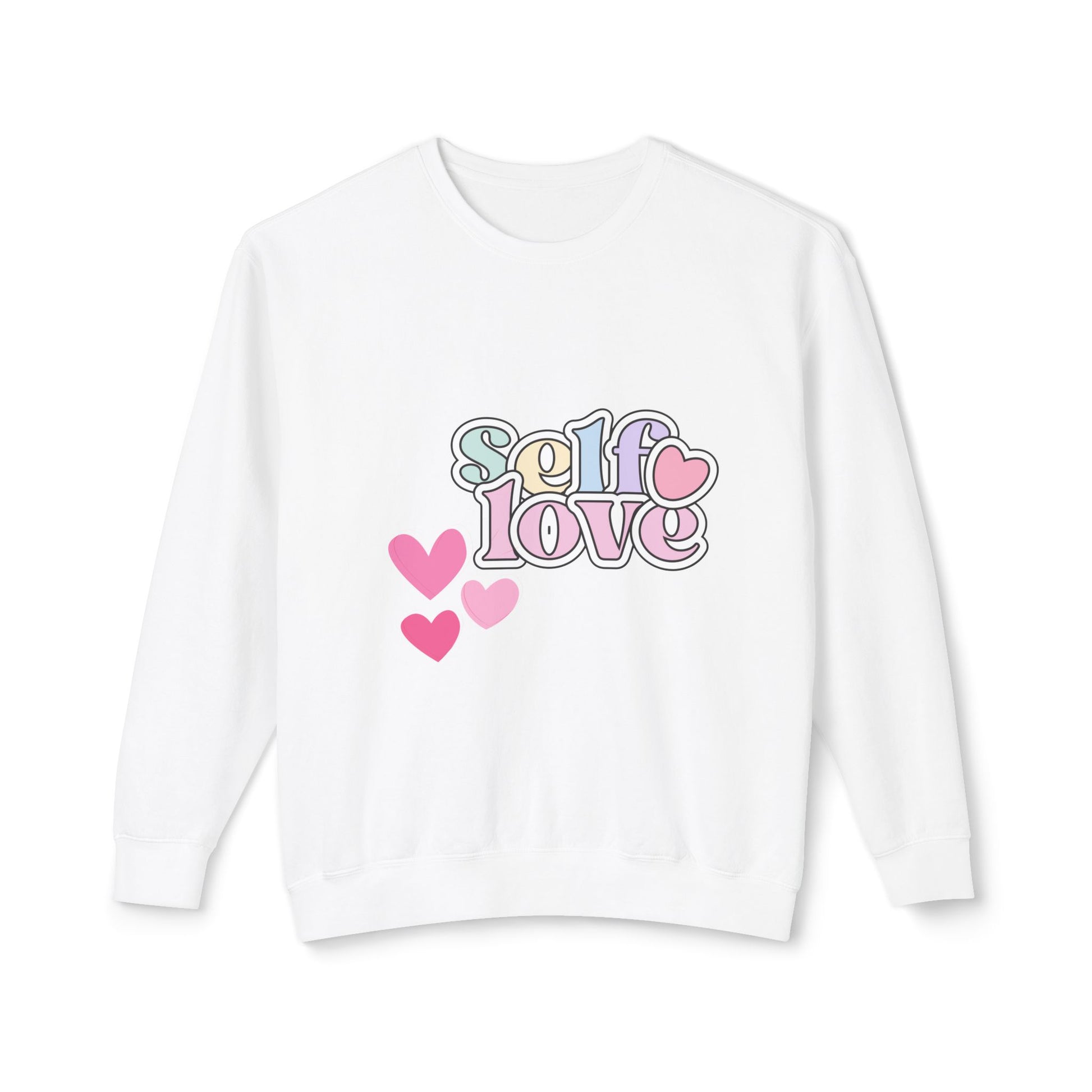 Self Love Bouquet  Sweatshirt