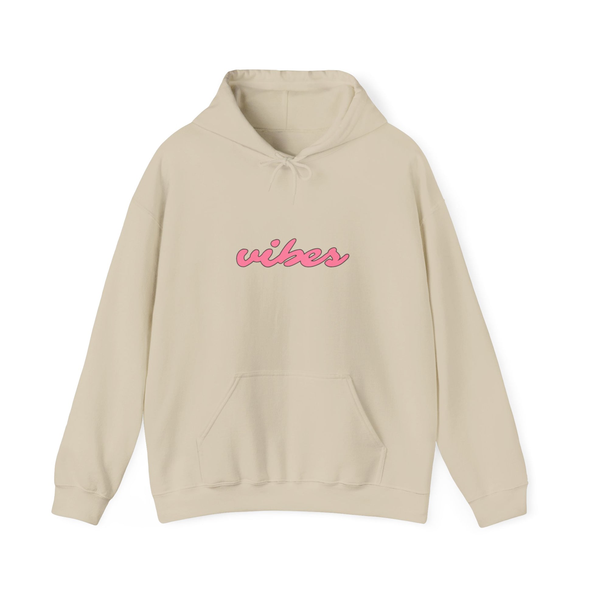 Chic Vibes Hoodie – Unisex Casual Sweatshirt, Comfortable Everyday Wear