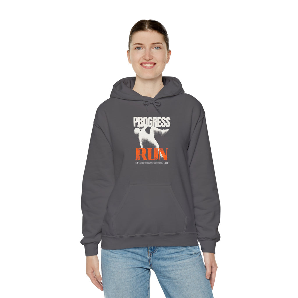 Motivational Run Sweatshirt
