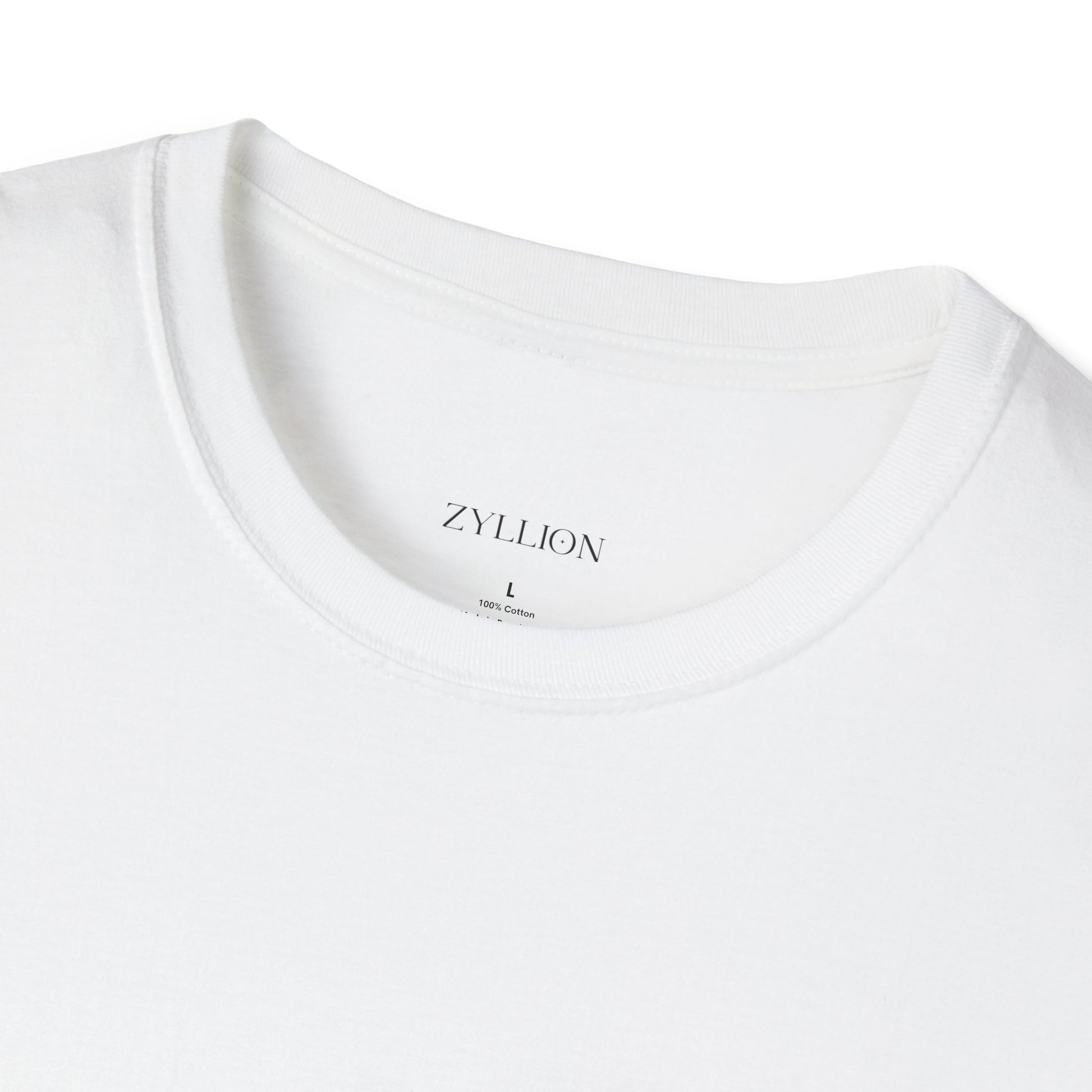 Vintage Floral Unisex T-Shirt