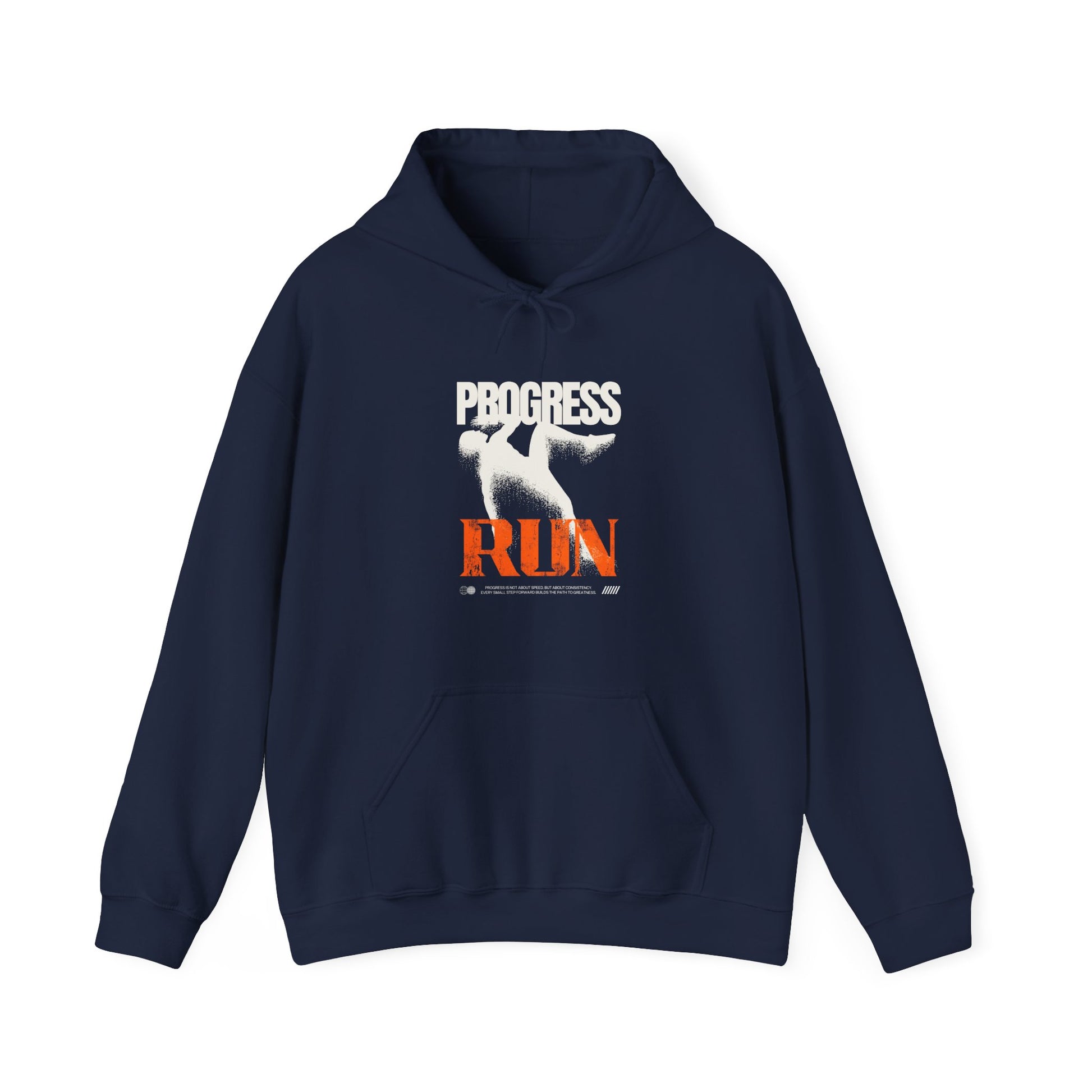 Motivational Run Sweatshirt