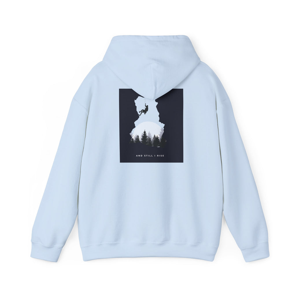 Nature-Inspired Unisex Hoodie