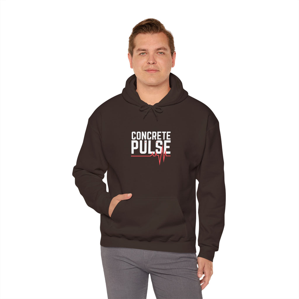 Concrete Pulse Hoodie