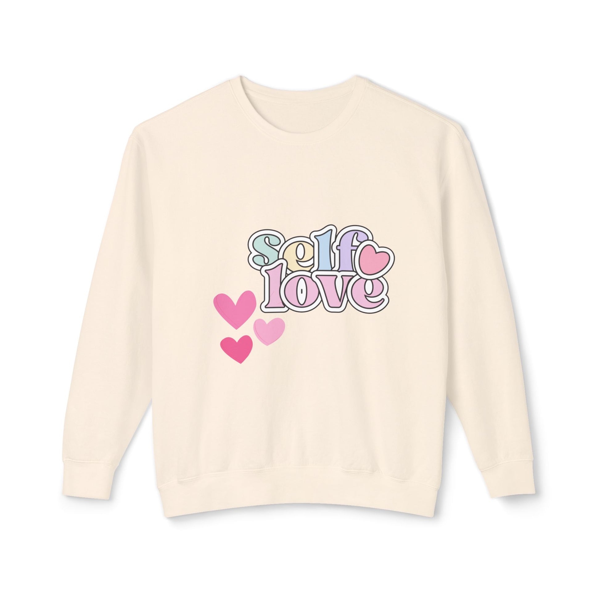 Self Love Bouquet  Sweatshirt