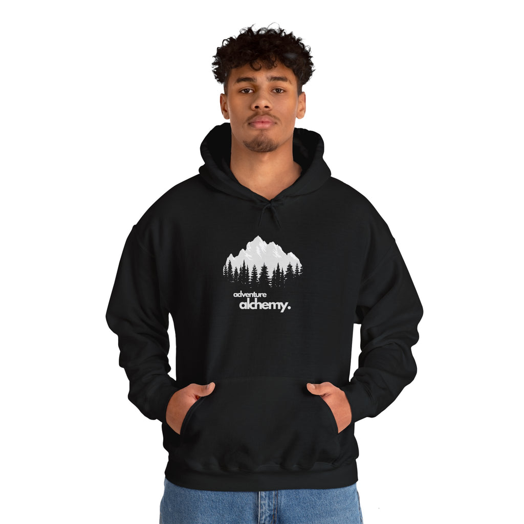 Adventure Alchemy Hooded Sweatshirt