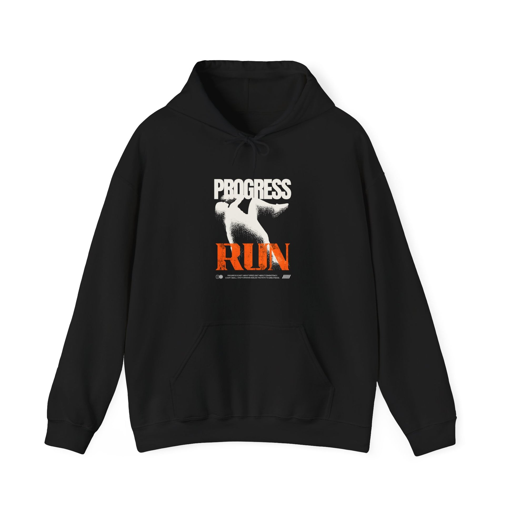 Motivational Run Sweatshirt