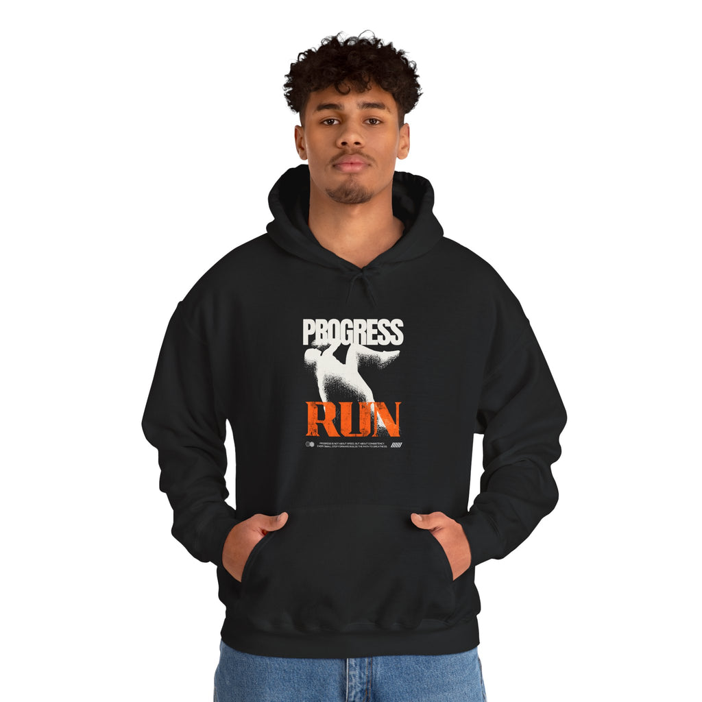 Motivational Run Sweatshirt