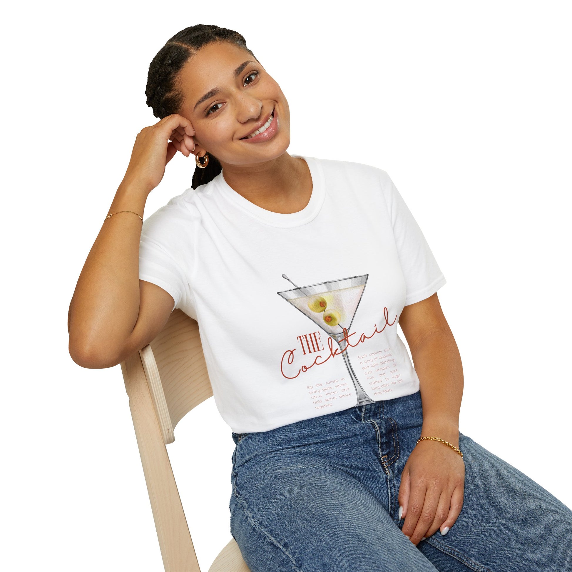 Cocktail Party Unisex T-Shirt