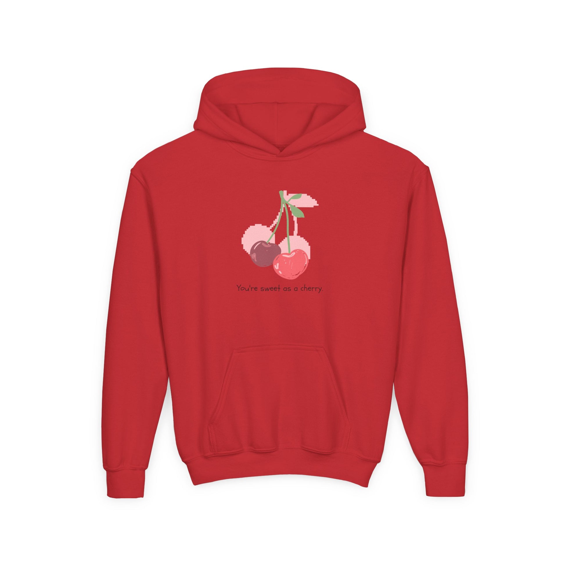 Cherry Hoodie for Kids