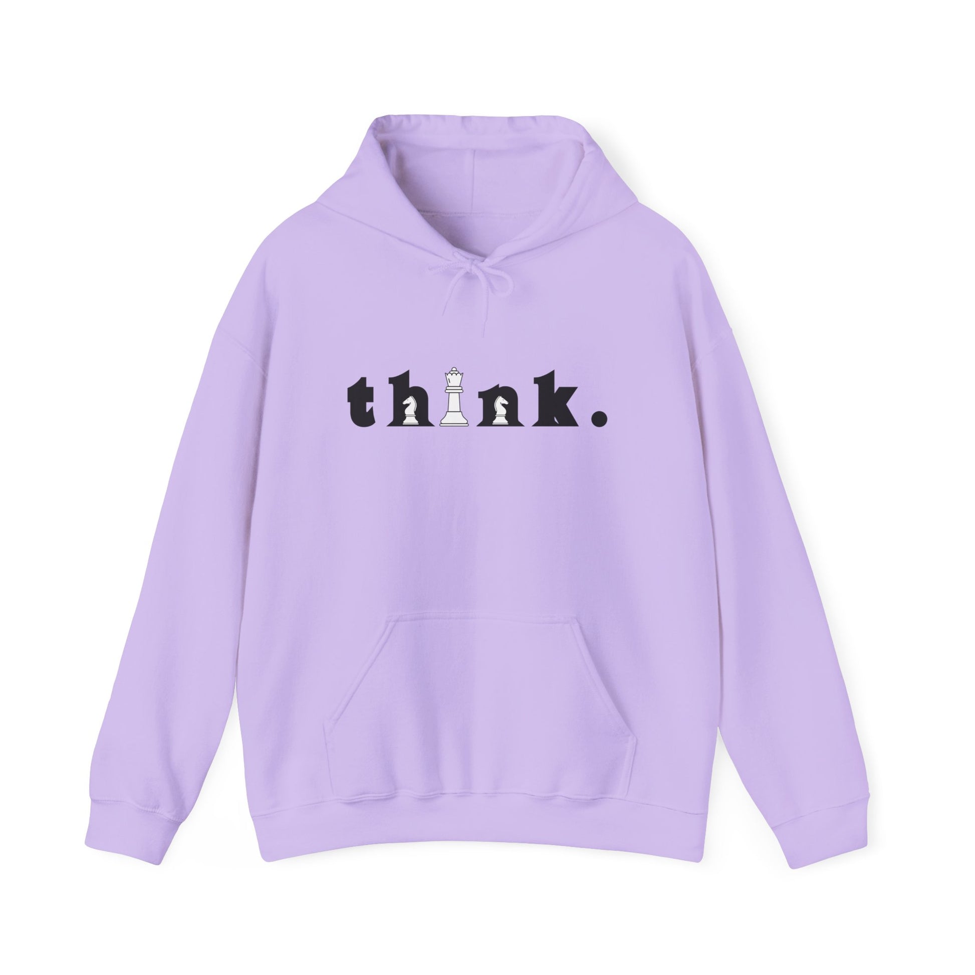 Think. Unisex Heavy Blend™ Hoodie