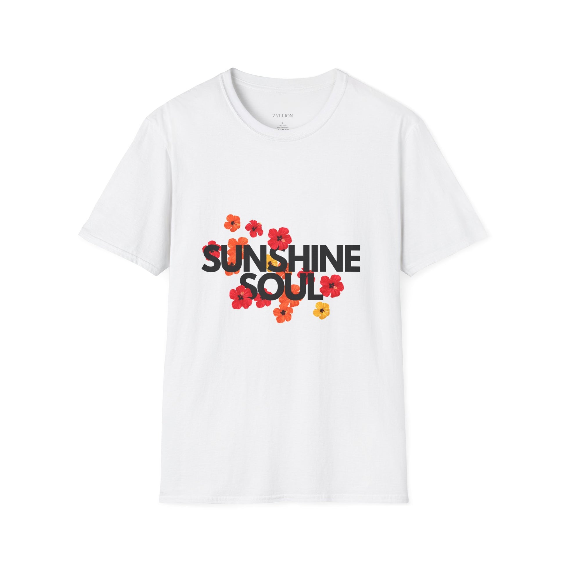 Bohemian Floral Unisex T-Shirt