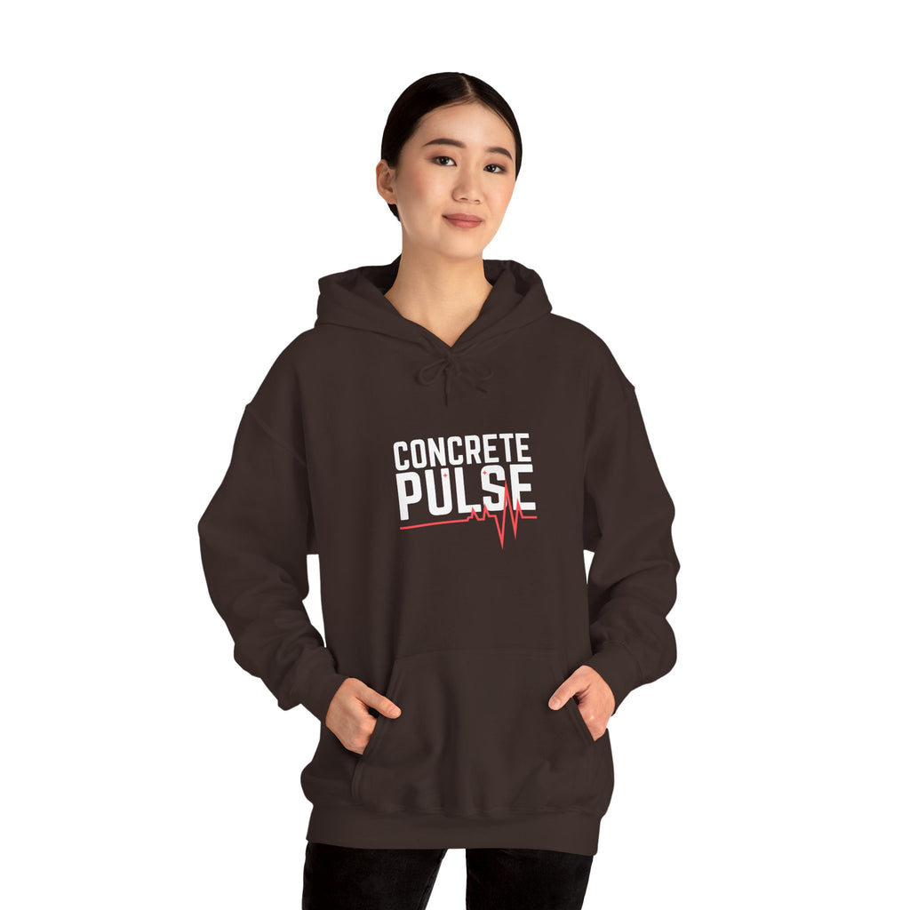 Concrete Pulse Hoodie