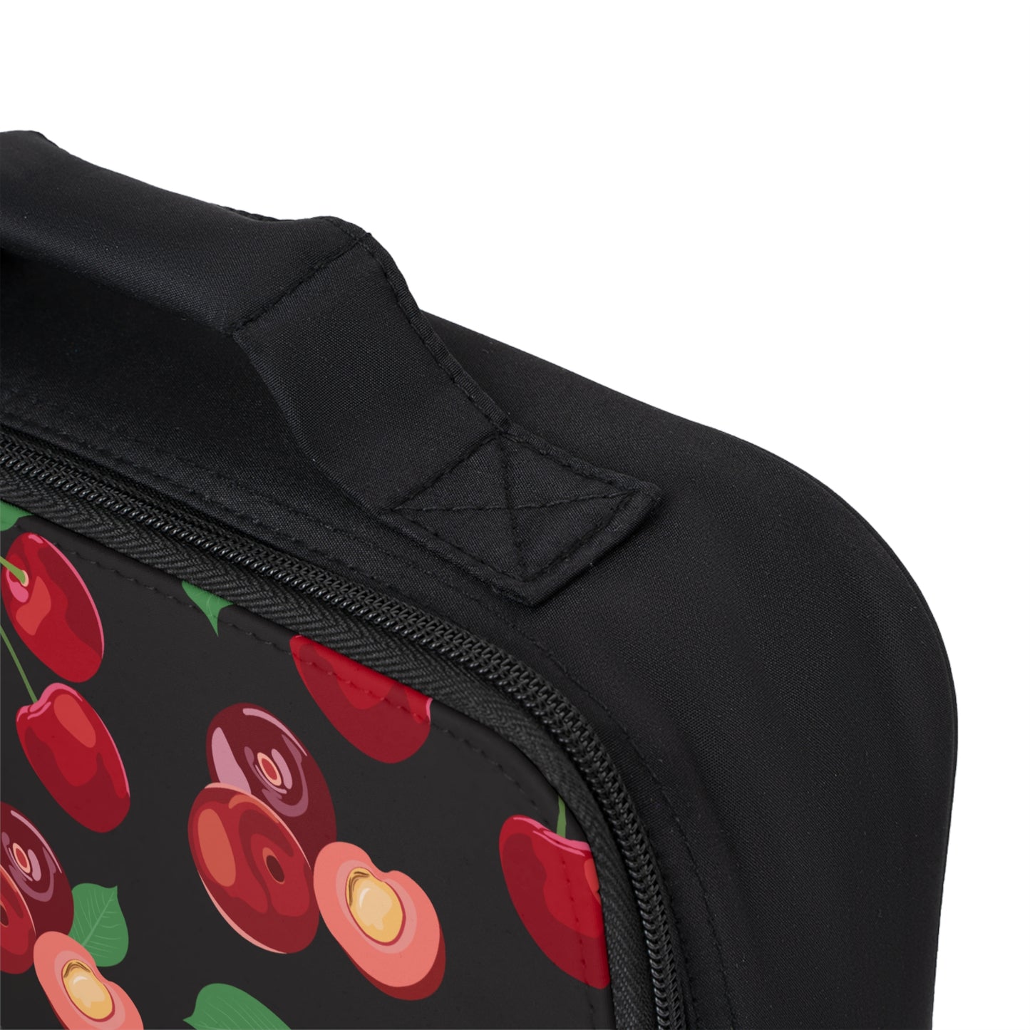 Cherries Lunch Bag – Stylish & Fun Lunch Tote for Kids and Adults