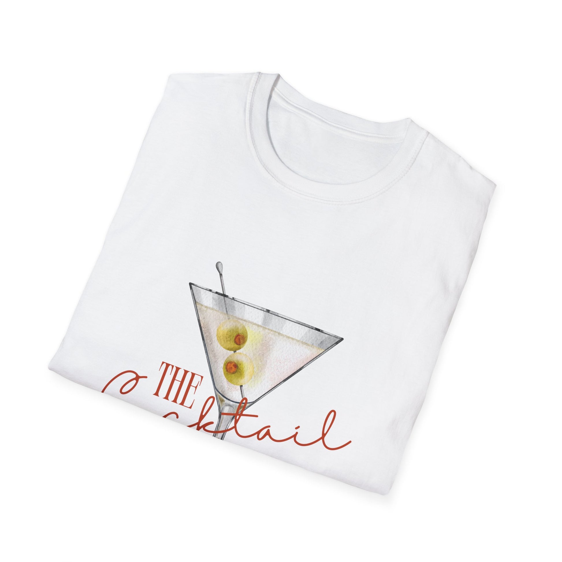 Cocktail Party Unisex T-Shirt