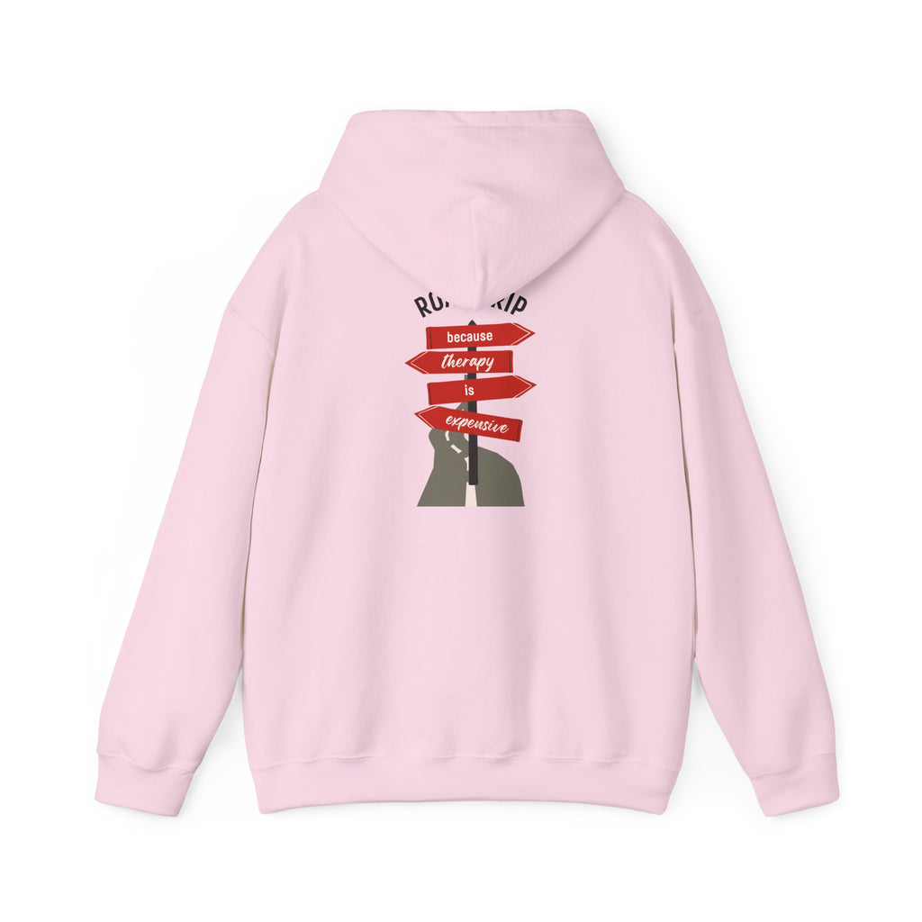 Inspirational Unisex Hooded Sweatshirt