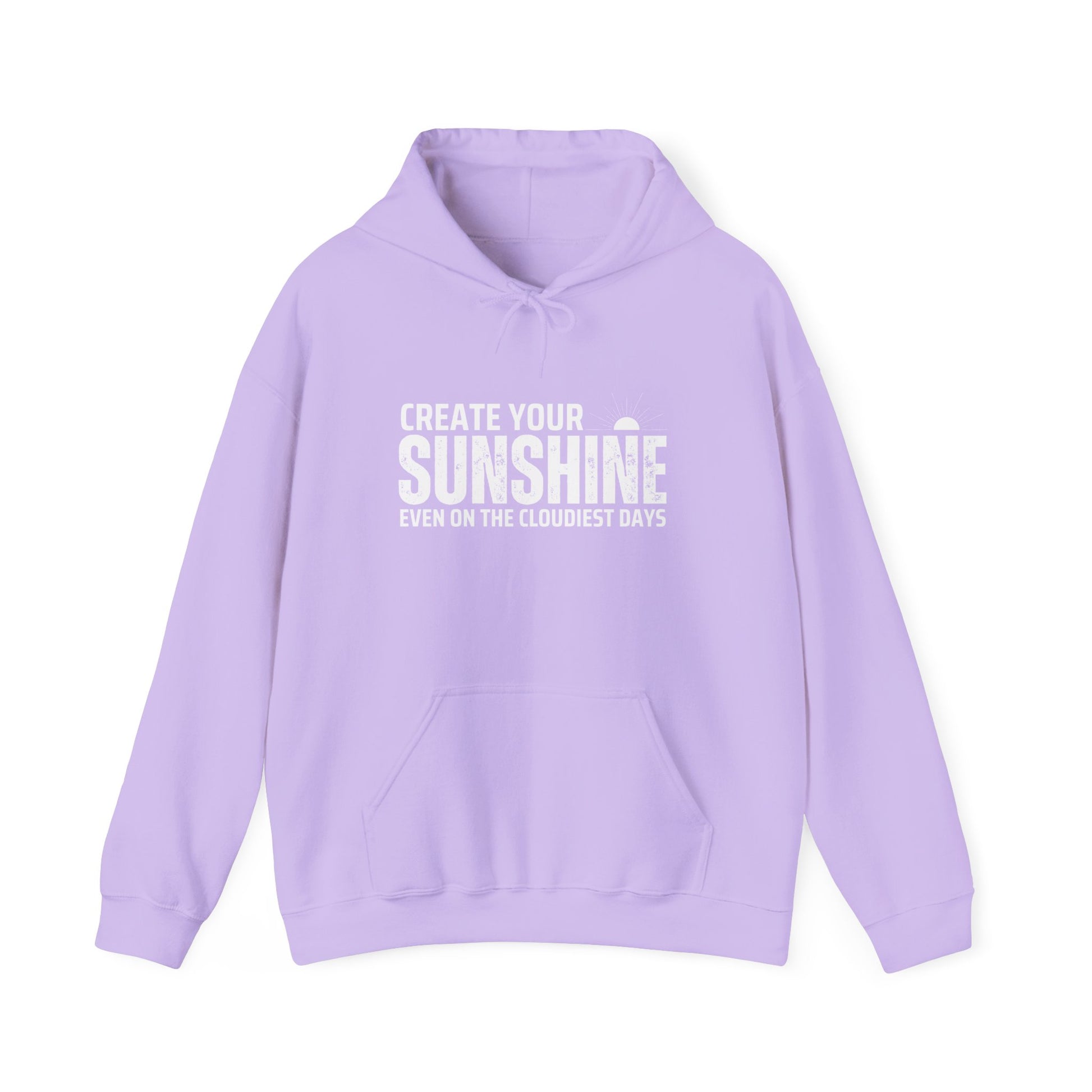 Create Your Sunshine Hooded Sweatshirt