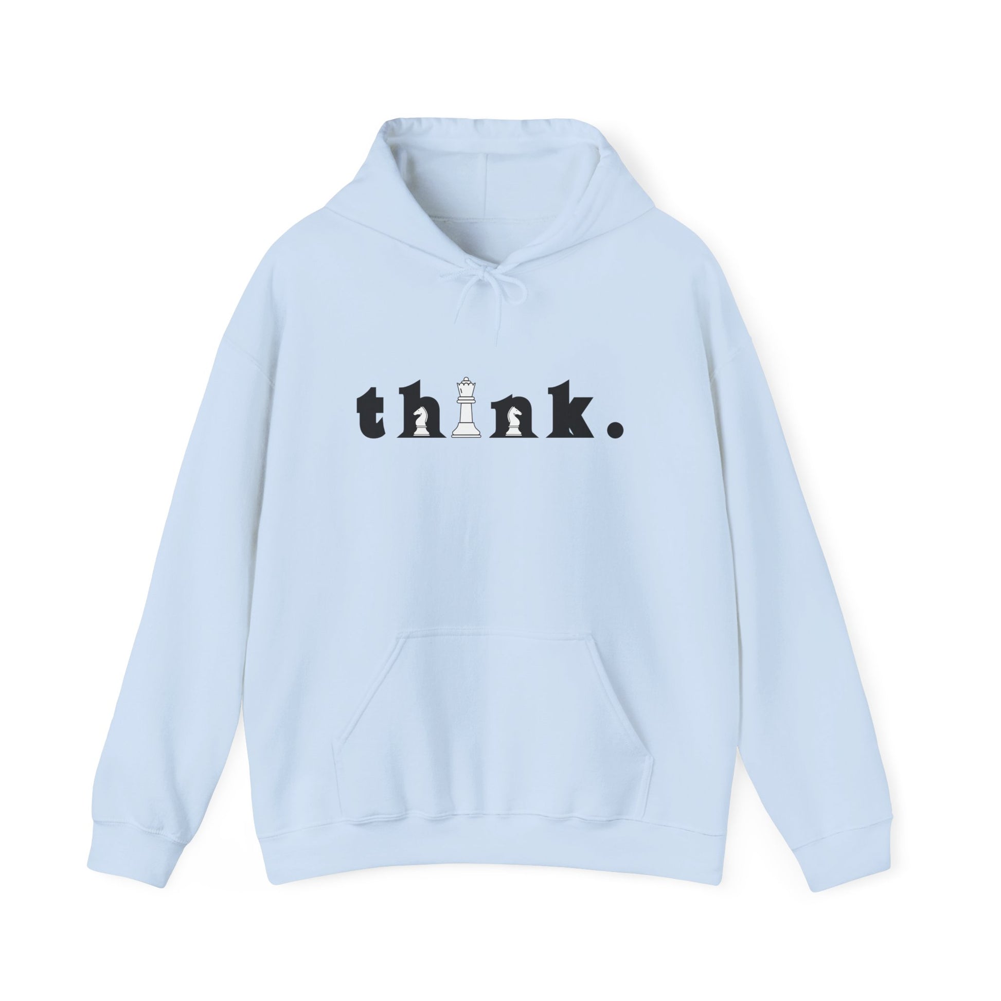 Think. Unisex Heavy Blend™ Hoodie