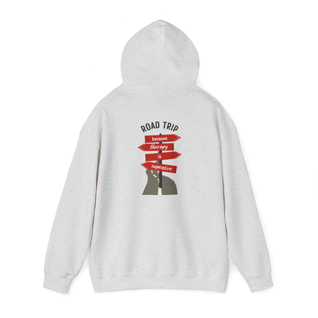 Inspirational Unisex Hooded Sweatshirt