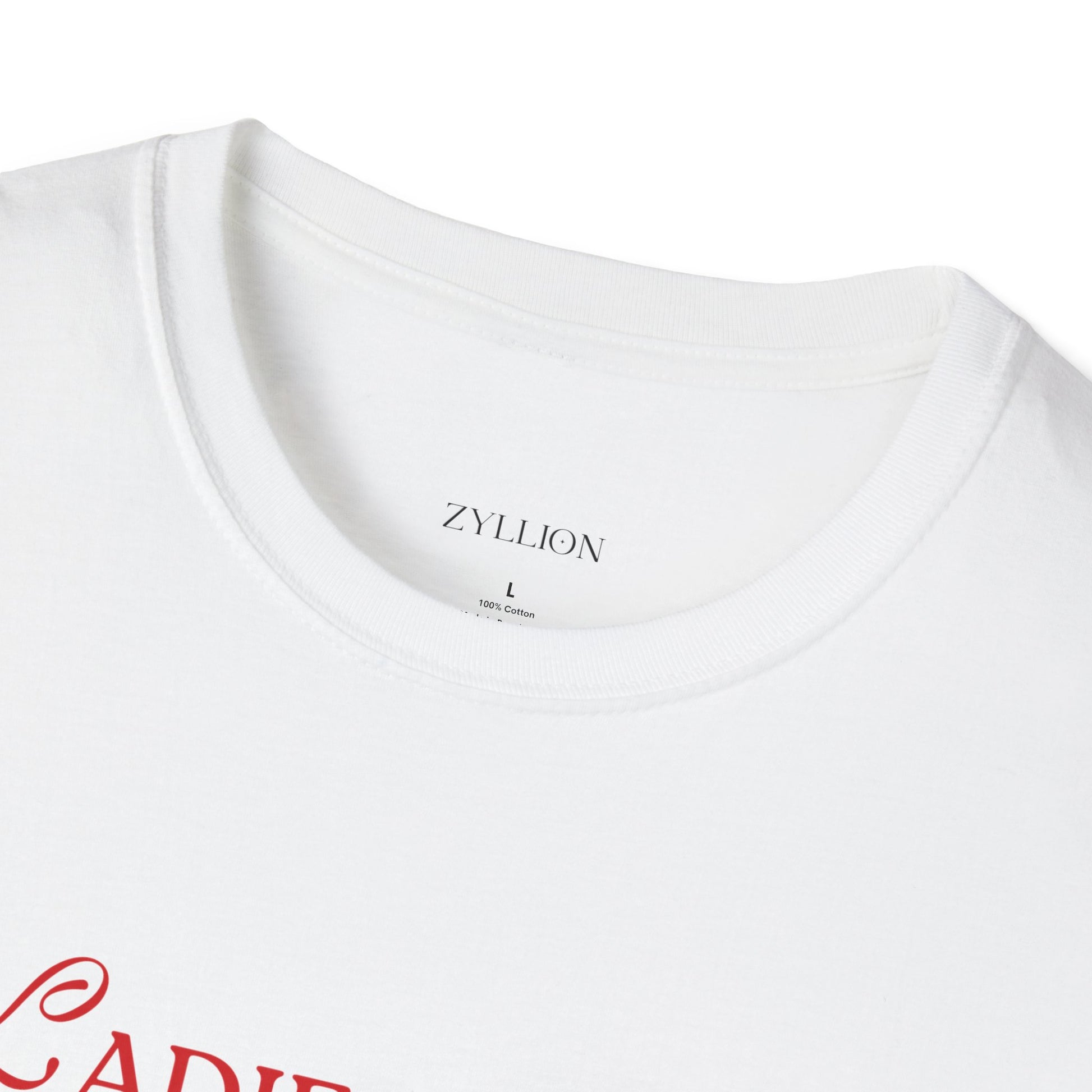 Floral Quote T-Shirt