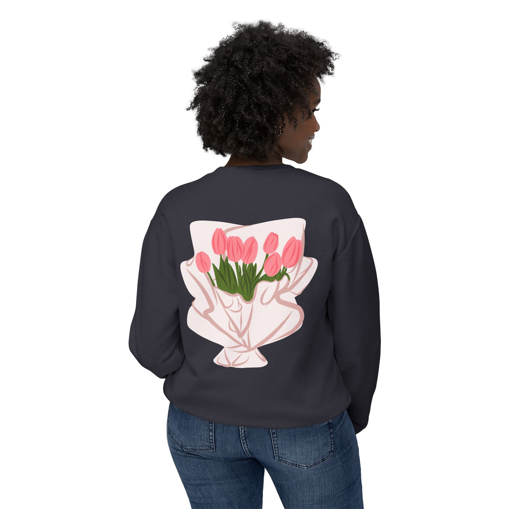 Self Love Bouquet  Sweatshirt