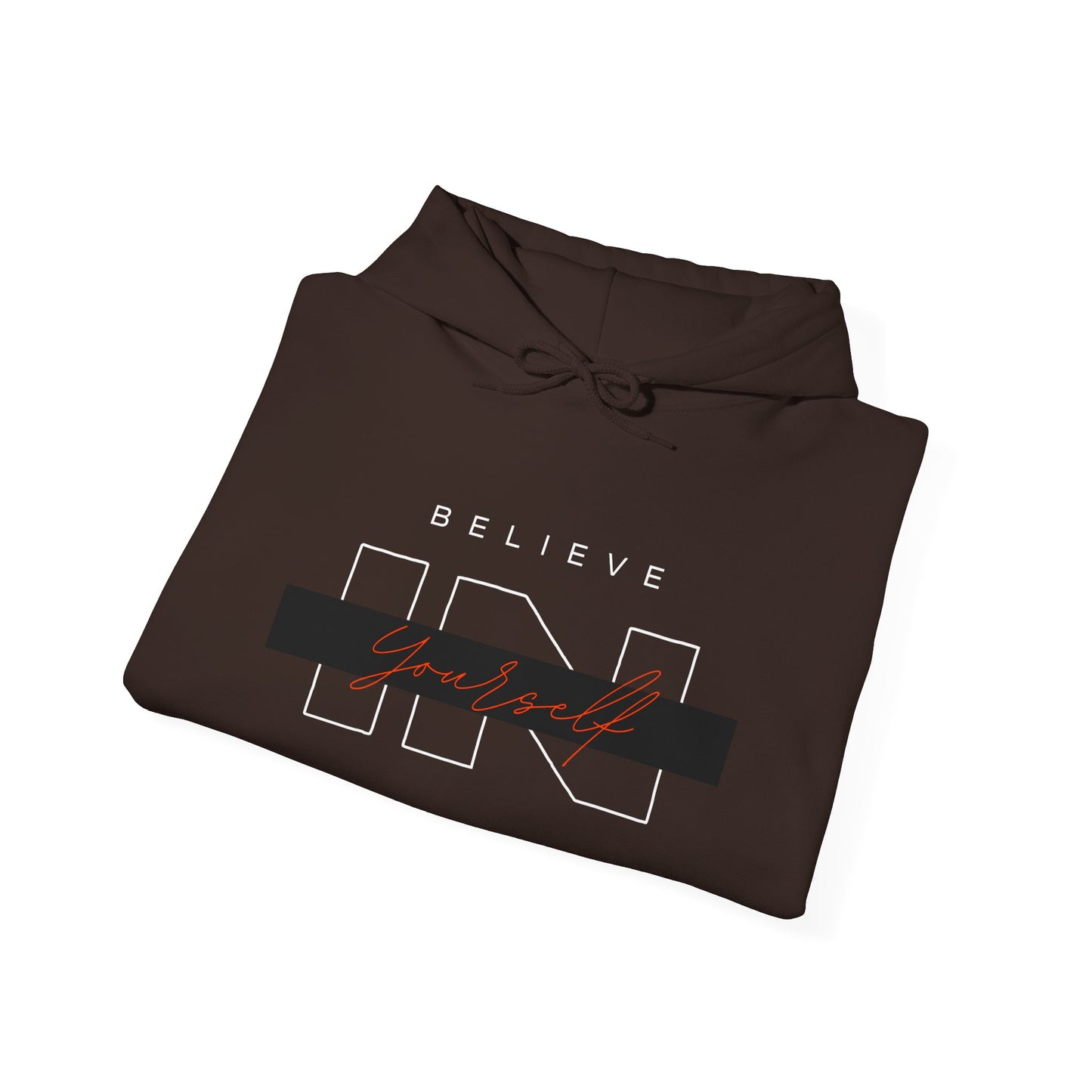 Believe in Yourself Unisex Heavy Blend Hoodie