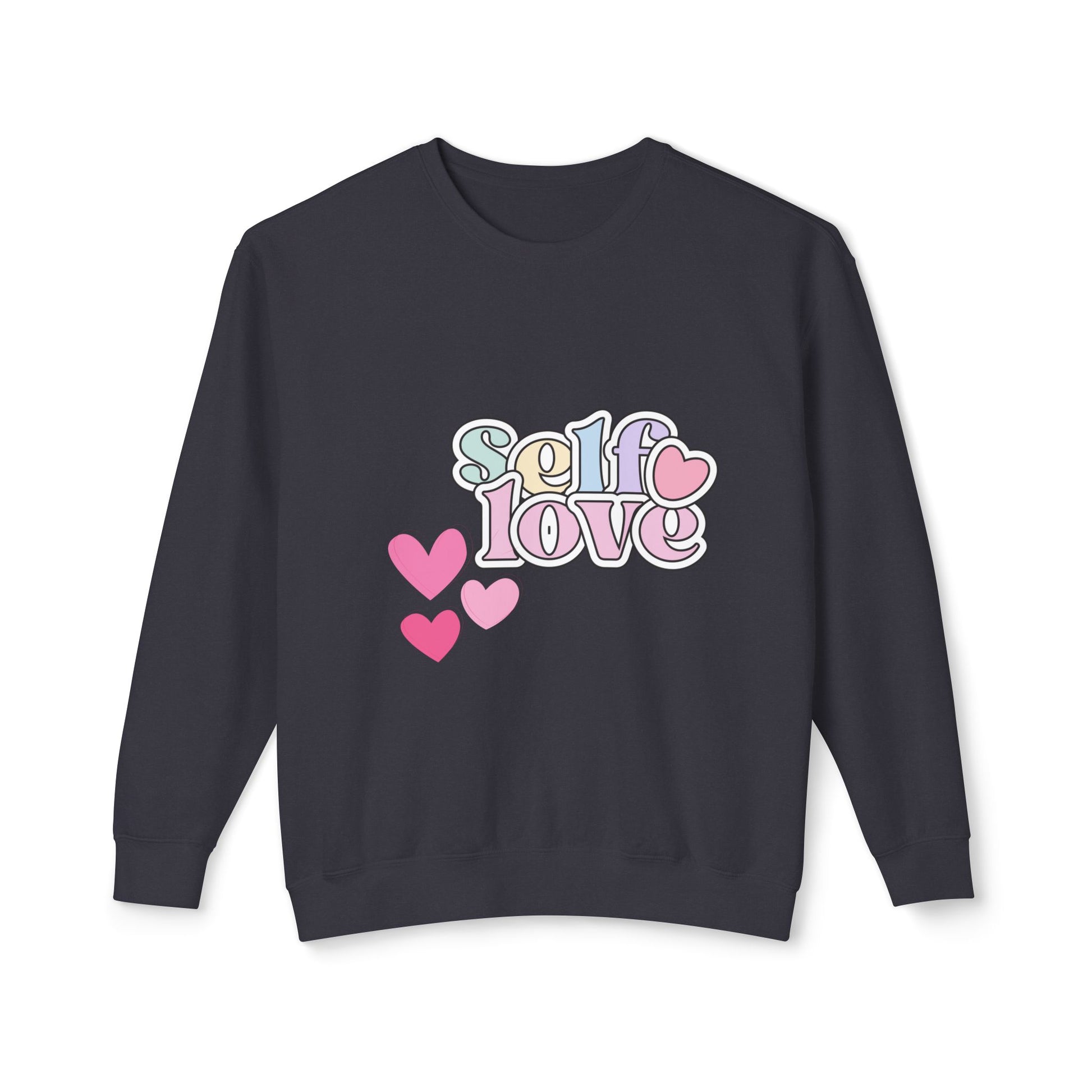 Self Love Bouquet  Sweatshirt